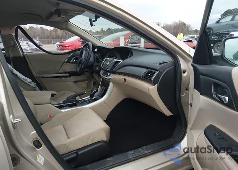 2014 Honda Accord Lx из США, поврежденный, VIN 1HGCR2F35EA048113